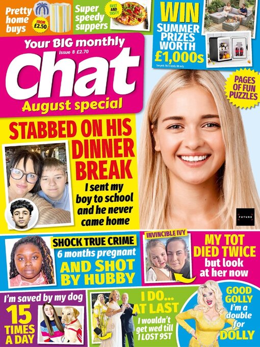 Cover image for Chat Specials